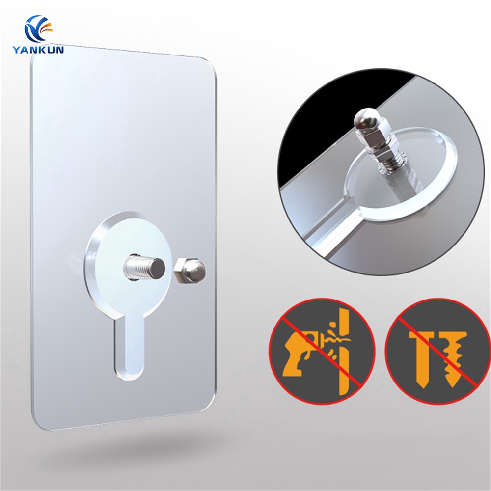 Vít treo đồ dán tường không cần đục lỗ tiện dụng