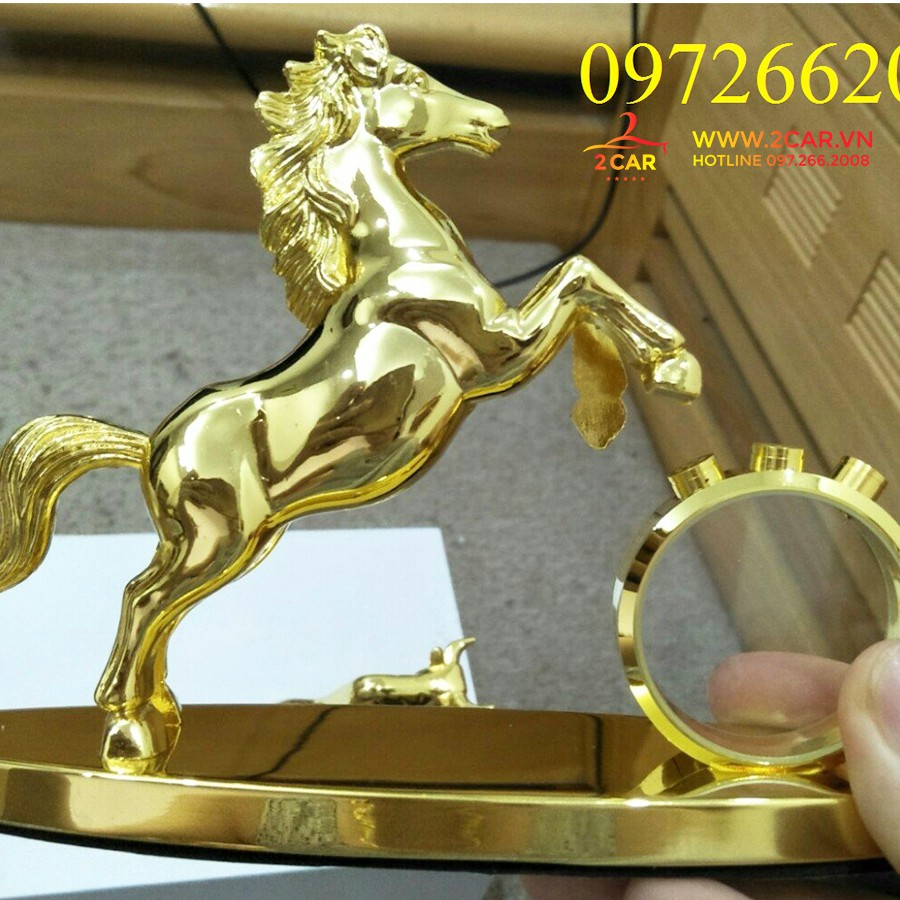 Tượng Ngựa nước hoa