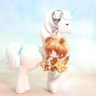 Móc Khóa Phong Cách Anime Nhật Bản