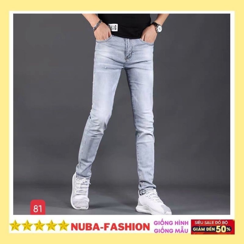 Quần jean nam rách hàn quốc cao cấp đẹp giá rẻ TCS81 | BigBuy360 - bigbuy360.vn