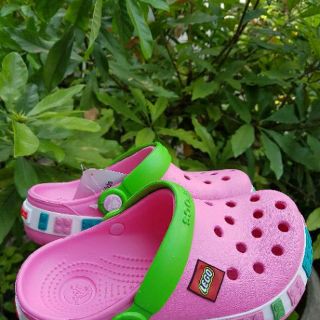 Dép sục lego cho bé