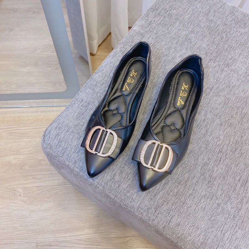 Giày búp bê DD đá siêu êm mã B11 | BigBuy360 - bigbuy360.vn