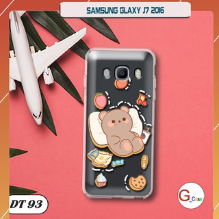 Ốp lưng dẻo Samsung Galaxy J7 2016