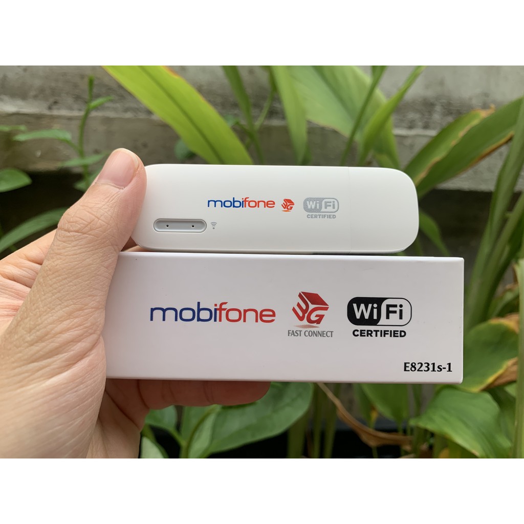Usb Phát Wifi 3G Huawei e8231s-1 Mobifone