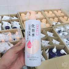 Lotion Dưỡng Ẩm Chiết Xuất Đậu Nành Kumano 500ml Soy Milk Moisturizing Lotion