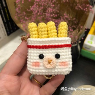 Móc khoá khoai tây🍟