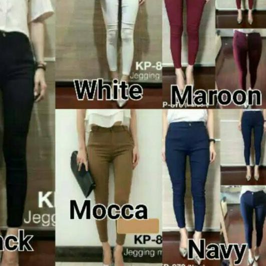 (hàng Mới Về) Mặt Nạ Jegging Nguyên Chất Trước Khi Đi Xem Phim Trước 3