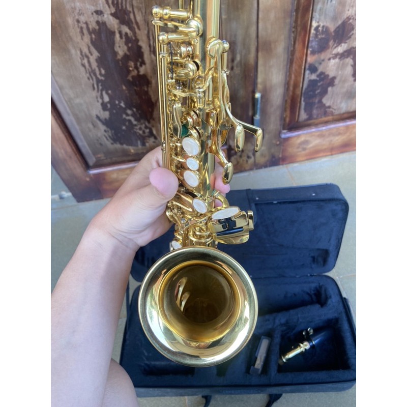 saxophone soprano cuver hiệu slade