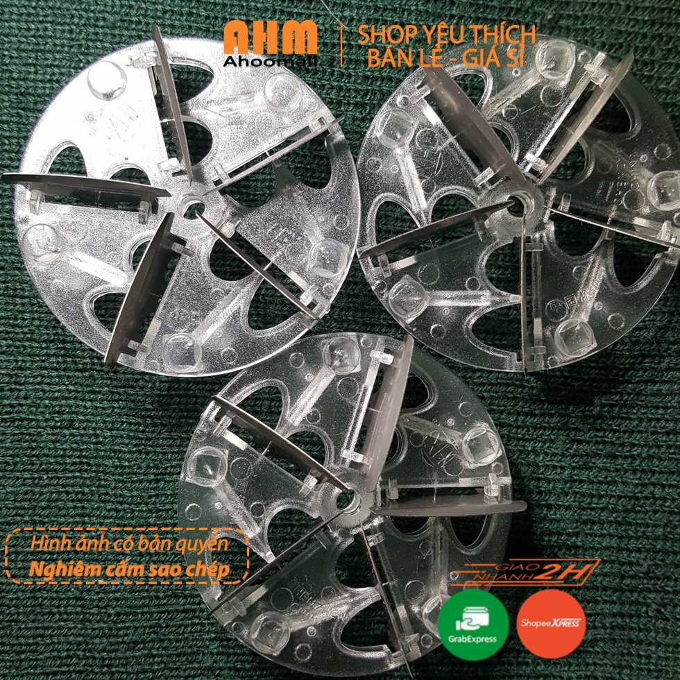Combo Lưỡi dao máy cắt lông xù công nghiệp FD398-2