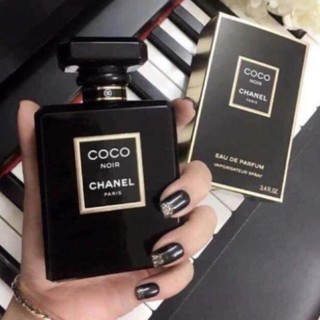 [HÀNG AUTH] Nước Hoa Lưu Hương Cực Lâu Phái Cho Nam Nữ,COCO NOIR CHANEL PARIS 100 ML