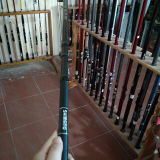 Cần Shimano Holiday Spin 3m9