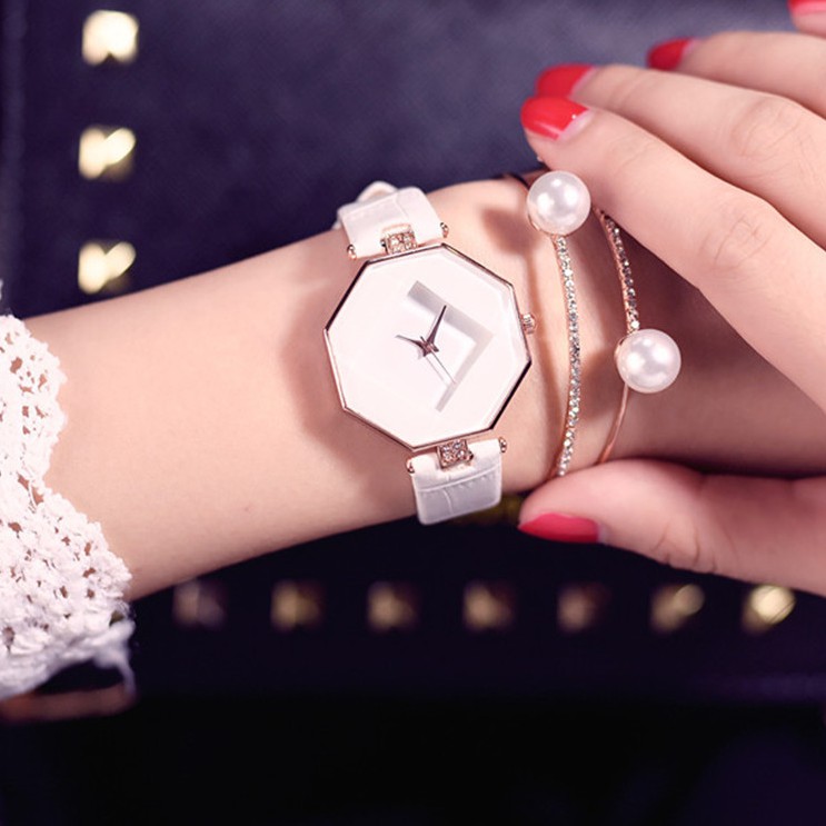 Đồng hồ thời trang nữ Mstianq M8C1 mặt độc đáo cá tính, nhiều màu dể dàng phối đồ | BigBuy360 - bigbuy360.vn