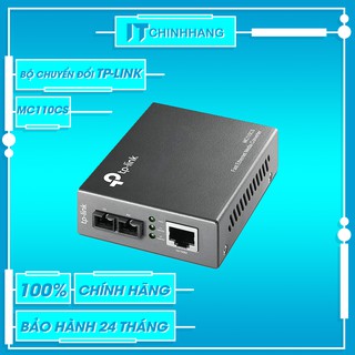 Bộ Chuyển Đổi Quang Điện TP-Link MC110CS - Hàng Chính Hãng