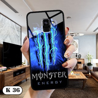 Ốp lưng kính 3D Samsung Galaxy A8 Plus (2018)