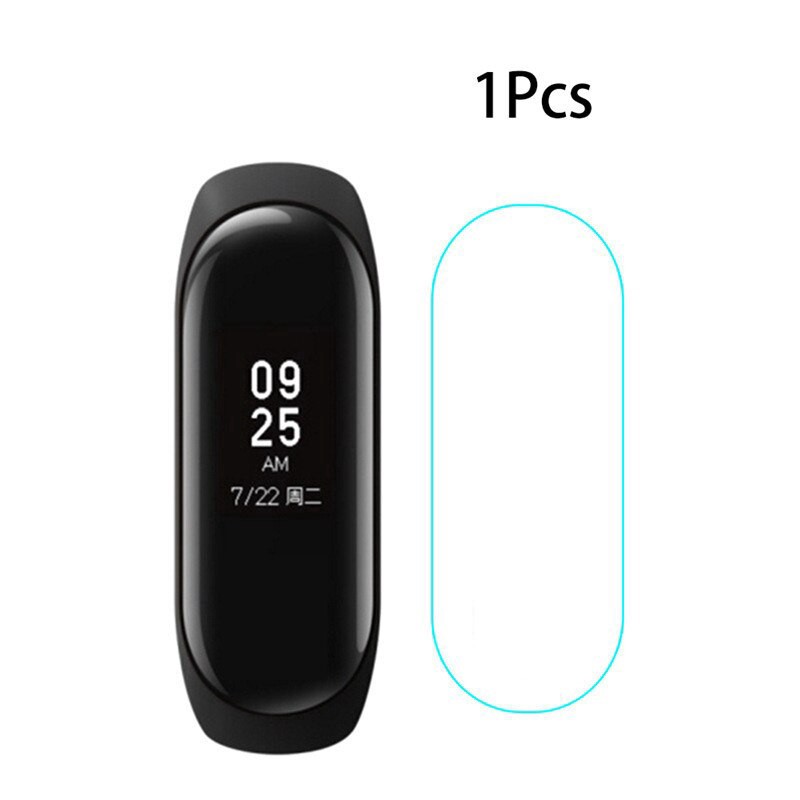 Dải silicon có thể thay thế cho Đồng hồ thông minh Xiaomi Mi Band 3/4