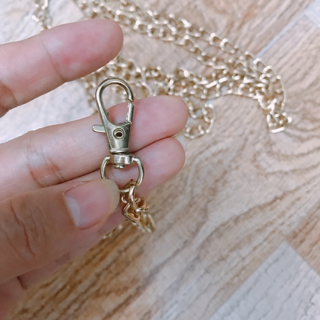 Dây Xích Đeo Túi Xách