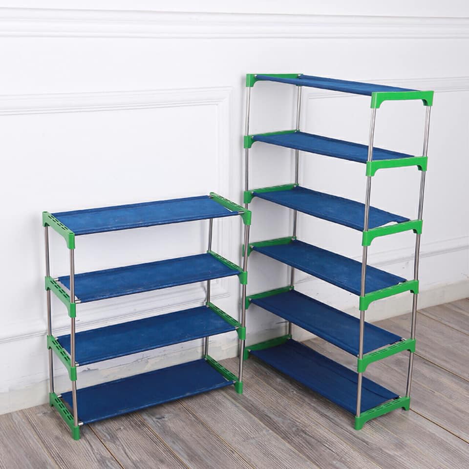 KỆ ĐỂ GIÀY DÉP CHEFMAN 4-6-8-10 TẦNG HÀNG ĐẸP