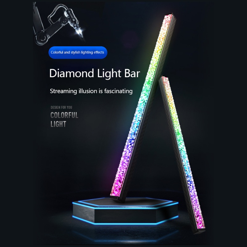 Thanh Đèn Led Từ Tính 5v 3pin Hỗ Trợ Cho Máy Tính | BigBuy360 - bigbuy360.vn