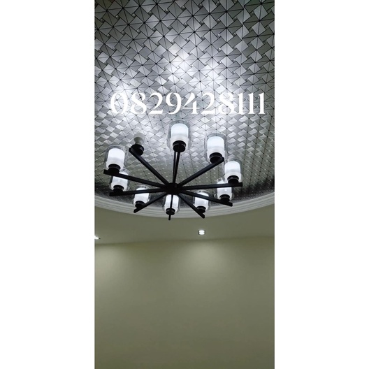 Miếng dán chống nước, trang trí nhà cửa hình tam giác bạc | BigBuy360 - bigbuy360.vn