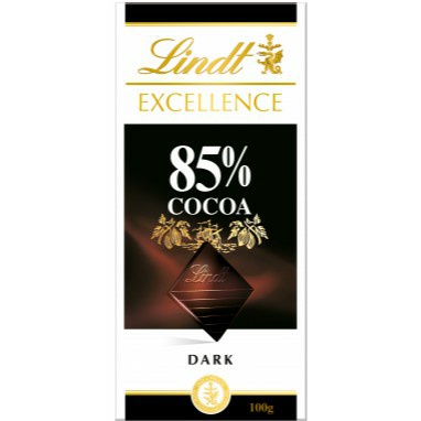 Socola Lindt Excellence 70%,85%,90%Cacao