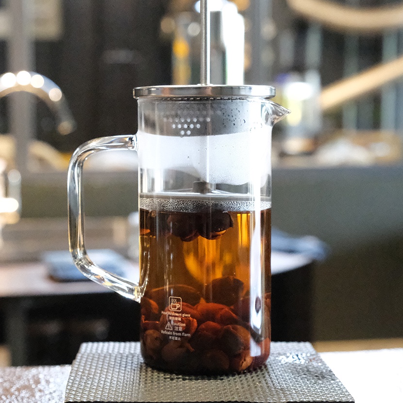 Trà Vỏ Cà Phê Cascara 100gr - Từ Sơn Pacamara - Specialty Coffee Việt - Chua Trái Cây, Hậu Vị Ngọt Thanh - 100gr