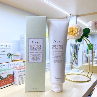sữa rửa mặt Fresh Soy Face Cleanser