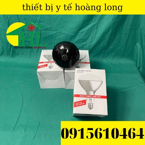 Bóng đèn hồng ngoại Dich Tong 250W