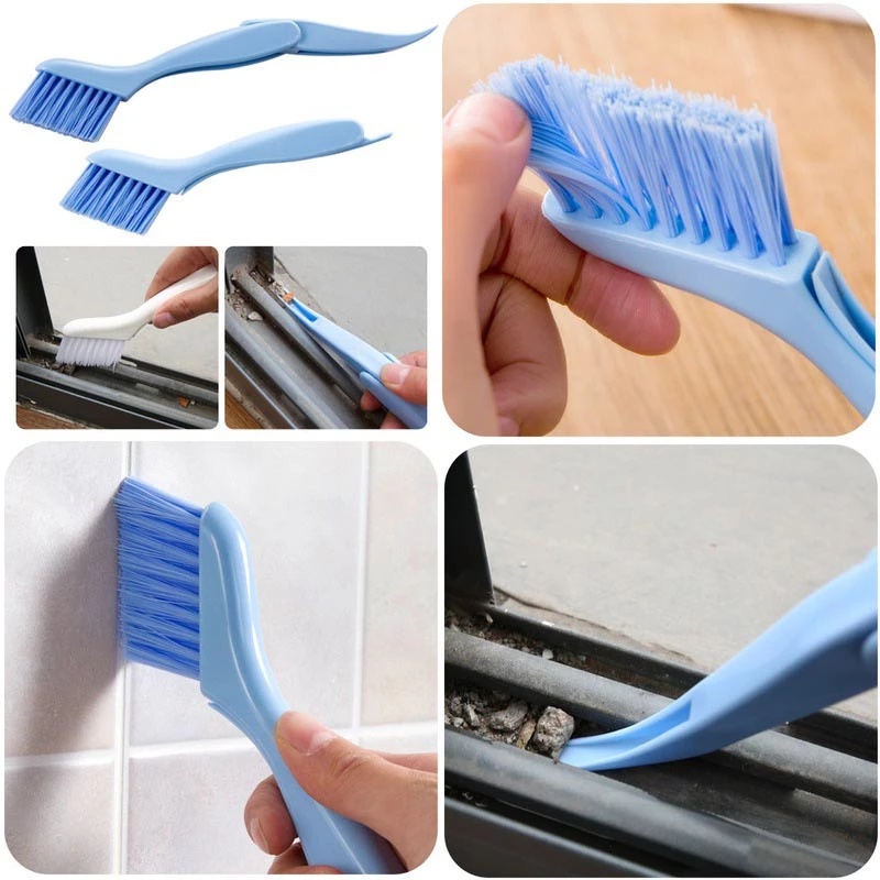 Cọ Vệ Sinh Các Khe Rãnh Cửa Sổ/Bàn Phím Đa Năng