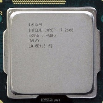 Bộ xử lý Intel® Core™ i7-2600 i7-3770 i7 3770k tặng kèm keo tản nhiệt