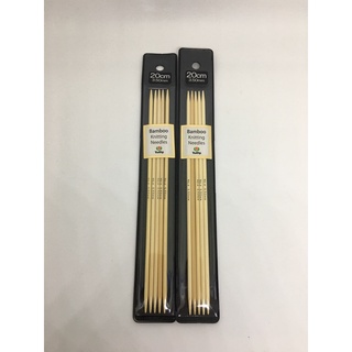 Kim đan 2 đầu Tulip Bamboo Knitting Needles