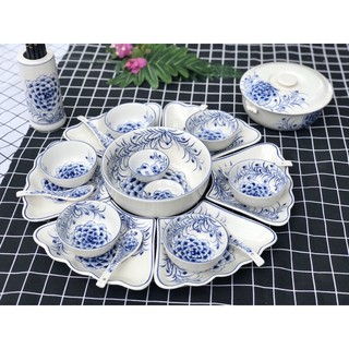 BỘ ĐĨA MẶT TRỜI VẼ TÚ CẦU