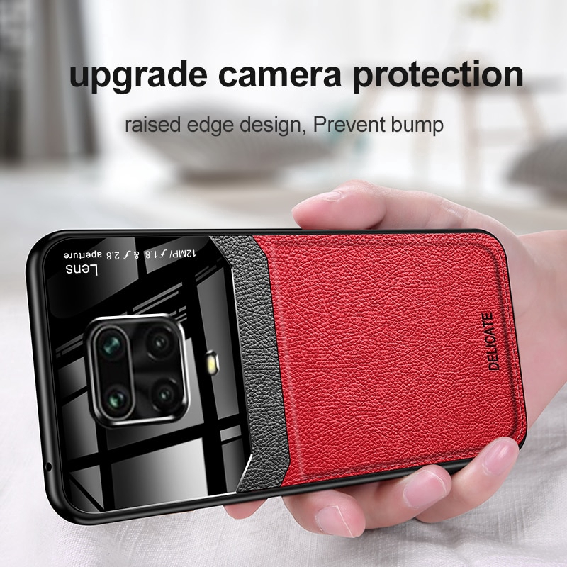 Ốp điện thoại cho Xiaomi Redmi Note 9S / Redmi Note 9 Pro Max