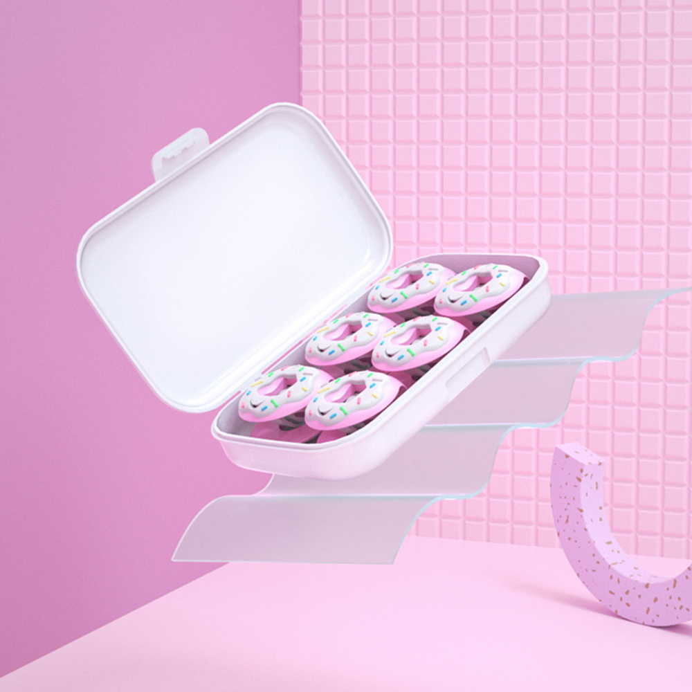 Daphne Kẹp Cố Định Ga Trải Giường Không Trượt Tiện Dụng Cho Gia Đình