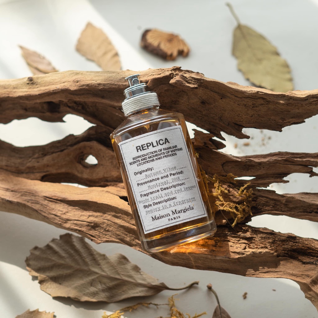 Nước hoa chính hãng Autumn Vibes