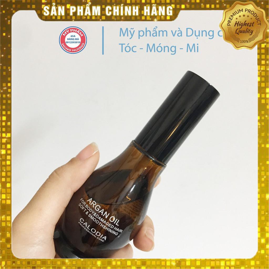 Tinh dầu dưỡng tóc serum Argan Oil 55ml dưỡng tóc