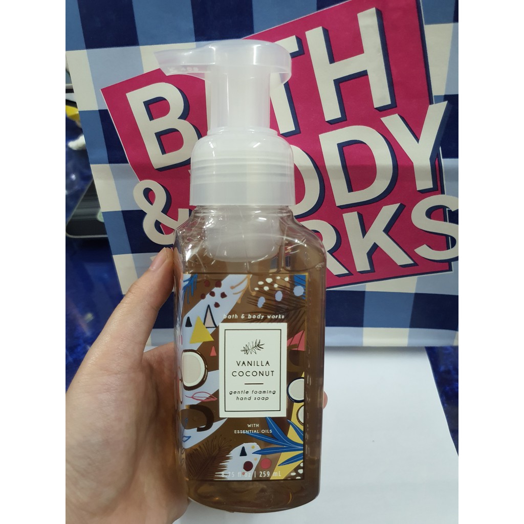 Rửa Tay Bath And Body Works Gel Foam Tạo Bọt 259ml | BigBuy360 - bigbuy360.vn