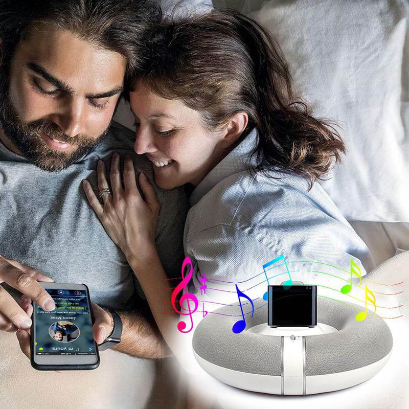 Thiết Bị Nhận Tín Hiệu Âm Thanh Bluetooth 30pin 4.1 A2Dp Cho Bose Soundd H4Vn