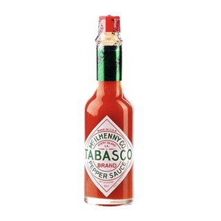 Sốt ớt đỏ Tabasco