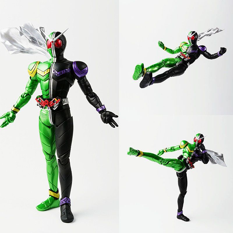 Mô Hình Đồ Chơi Nhân Vật Kamen Rider Garage Mặt Nạ Biểu Tượng Siêu Nhân Có Thể Di Chuyển Được