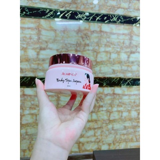 COMBO Ủ VÀ DƯỠNG TRẮNG ALMONDS