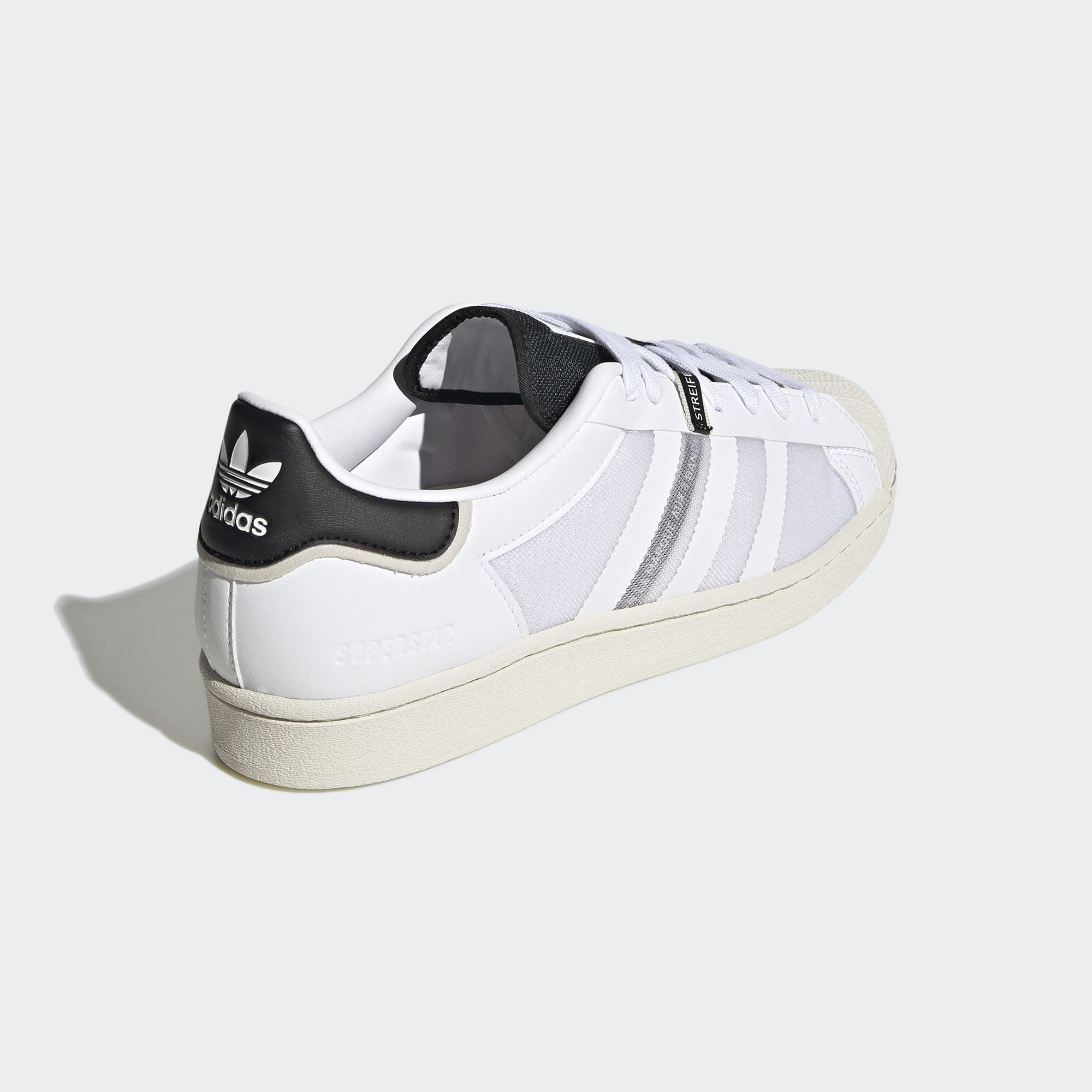 Giày Thể Thao adidas ORIGINALSSuperstar Nam Màu trắng FY6620 | BigBuy360 - bigbuy360.vn