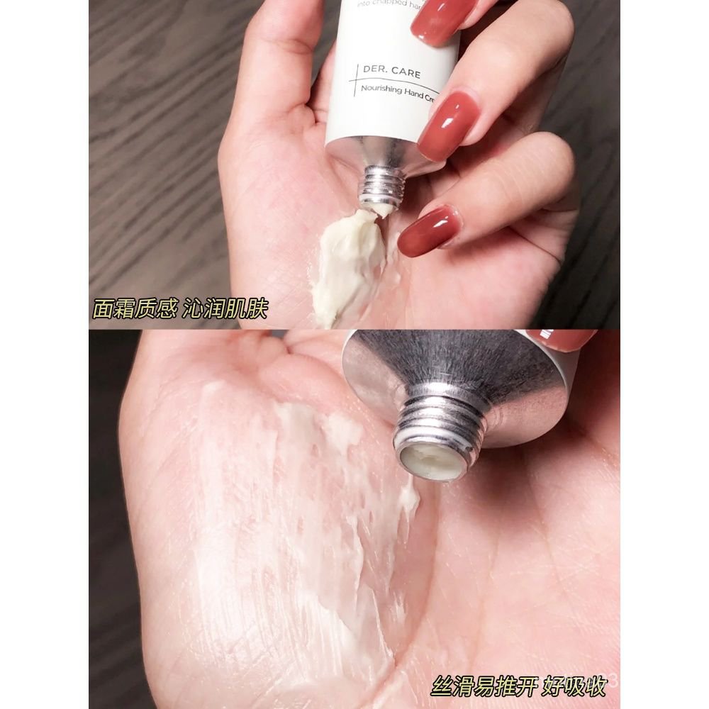 Kem Dưỡng Da Tay Dưỡng Ẩm Chống Khô Nhỏ Gọn Dành Cho Nam Nữ RNW