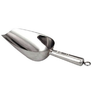 Dụng cụ súc đá, súc hạt caphê 100% inox