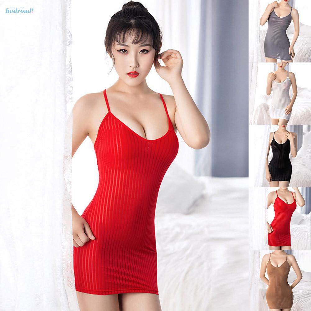 Bộ Đồ Ngủ 2 Mảnh Gợi Cảm Cho Nữ