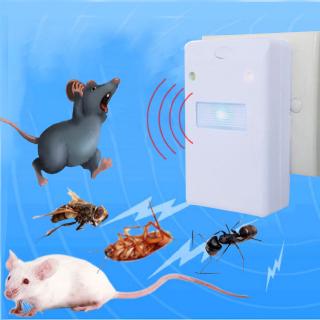 Convenient ultrasonic mouse repellent
