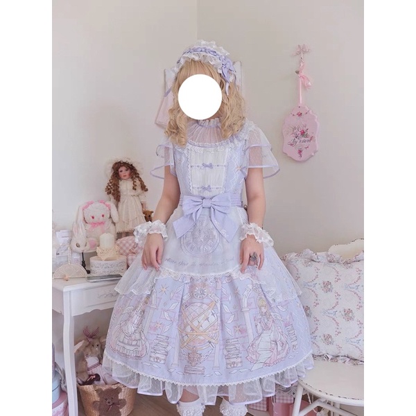 Wrist cuffs / ren cổ tay cổ chân lolita