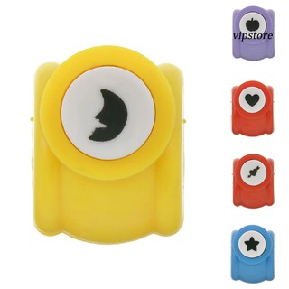 Dụng Cụ Bấm Lỗ Giấy Thủ Công Độc Đáo Cho Bé