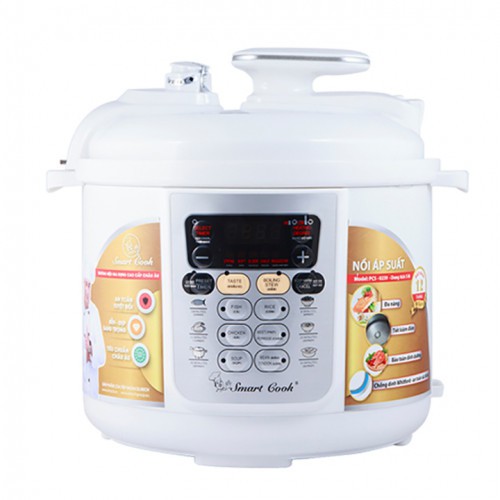 Nối Áp Suất Điện Elmich Smart Cook 5L PCS-0239