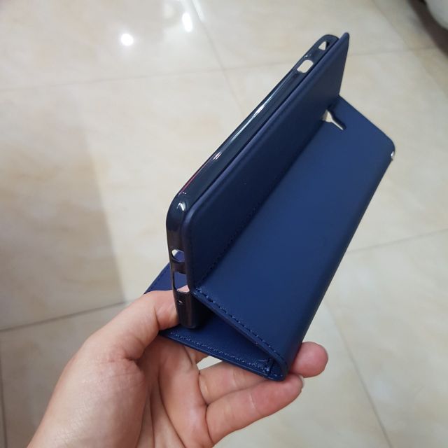[Mã ELFLASH5 giảm 20K đơn 50K] Bao da Samsung J7Pro / J730 kiêm ví cầm tay | BigBuy360 - bigbuy360.vn