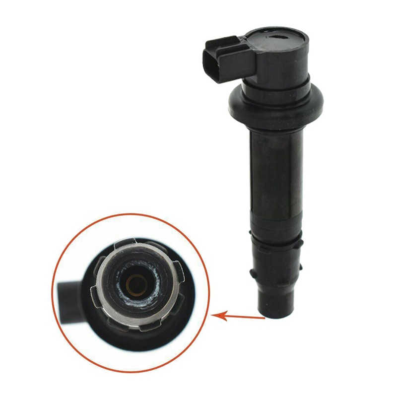 1 Cuộn Dây Đánh Lửa Cho Yamaha MT-07 YZF R6 R6S R1 FZ1 FZS1 FZ8 V-MAX